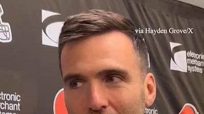 Joe Flacco is Pure Comedy