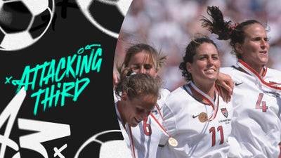99ers Lasting Impact, Gatorade Player Of The Year & More! - Attacking Third