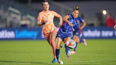 NC Courage vs. Orlando Pride: NWSL x Liga MX Match Highlights (7/20) - Scoreline