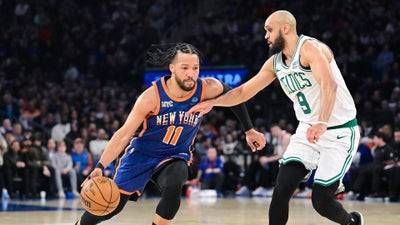 Celtics, Knicks Tip Off 2024-25 Season On October 22nd