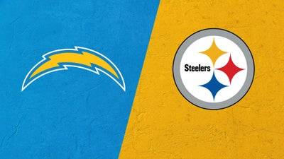 Los Angeles Chargers vs. Pittsburgh Steelers