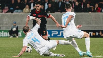 FC Midtjylland vs. Slovan Bratislava: UCL Qualifiers Play-Offs Match Highlights (8/21) - Scoreline