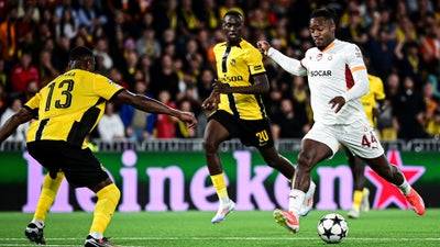 BSC Young Boys vs. Galatasaray: UCL Qualifiers Play-Offs Match Highlights (8/21) - Scoreline