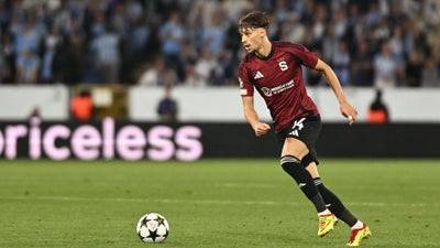 Malmö vs. Sparta Praha: UCL Qualifiers Play-Offs Match Highlights (8/21) - Scoreline