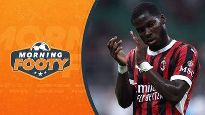 Yunus Musah On AC Milan's Match vs. Parma! - Morning Footy