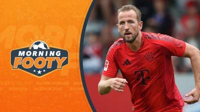 Will Harry Kane Win The Bundesliga Crown This Season? - Morning Footy