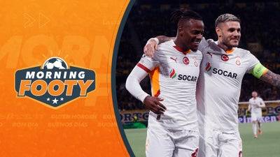 Young Boys vs. Galatasaray: UCL Match Recap - Morning Footy