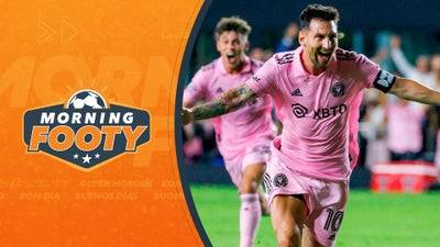 How Will Inter Miami Fare In MLS Without Messi?- Morning Footy