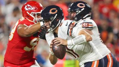 Bagent, Rypien Lead The Way In Bears Rout Of Chiefs