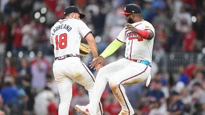 Highlights: Phillies at Braves