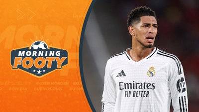 How Will Real Madrid Replace Jude Bellingham? - Morning Footy