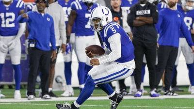 Anthony Richardson Struggles In Colts Final Preseason Game