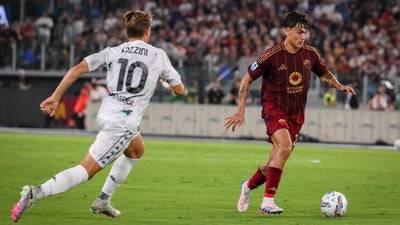 Roma vs. Empoli: Serie A Match Highlights (8/25) - Scoreline