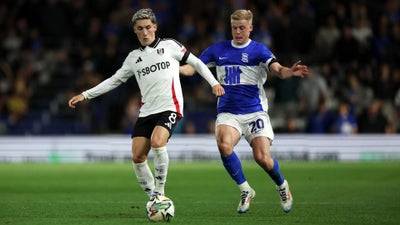 Birmingham City vs. Fulham: EFL Carabao Cup Match Highlights (8/27) - Scoreline