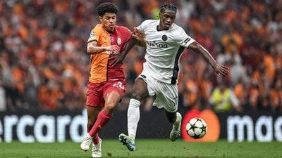 Galatasaray vs. BSC Young Boys: UCL Qualifiers Play-Offs Match Highlights (8/27) - Scoreline