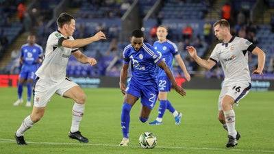 Leicester City vs. Tranmere Rovers: EFL Carabao Cup Match Highlights (8/27) - Scoreline