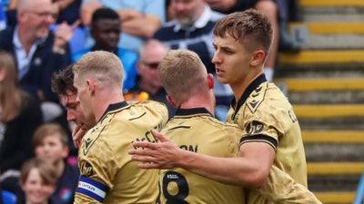 Peterborough United vs. Wrexham: EFL League One Match Highlights (8/31) - Golazo Matchday