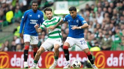 Celtic vs. Rangers: Scottish Premiership Match Highlights (9/1) - Scoreline