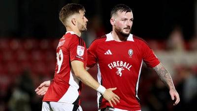 Salford City vs. MK Dons: EPL League Two Match Highlights (9/2) - Scoreline