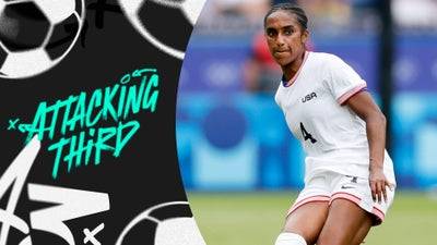 Was Naomi Girma Snubbed From Ballon d'Or Nomination? - Attacking Third