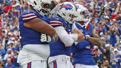 NFL Week 1 Highlights: Cardinals at Bills (9/8)