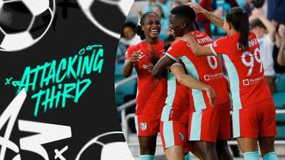 NWSL Matchday 19 Recap! - Attacking Third