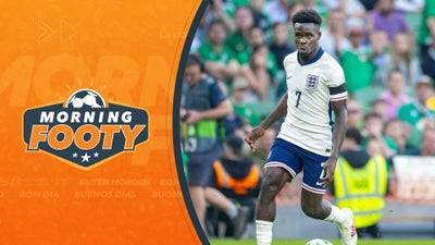 Republic of Ireland vs. England: Intl. Friendly Match Recap - Morning Footy