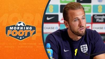 Harry Kane Set To Achieve 100th CAP For England! - Morning Footy