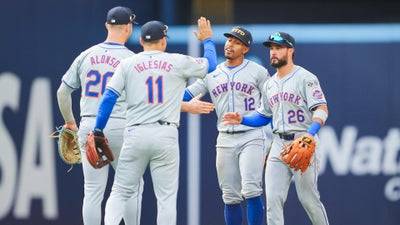 Mets Surpass Braves For Final NL Wild Card Spot