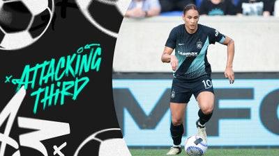 NWSL Crystal Ball Season Predictions - Attacking Third