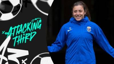 Seattle Reign Defender Sofia Huerta Loaned To Lyon - Attacking Third