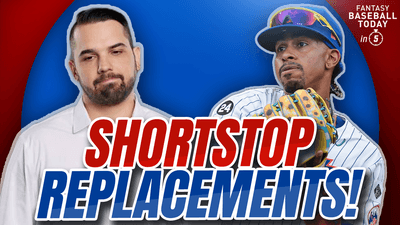 Shortstop Replacements & Jacob deGrom's Return!