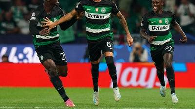 Sporting CP vs. Lille: Champions League Match Highlights (9/17) - Scoreline