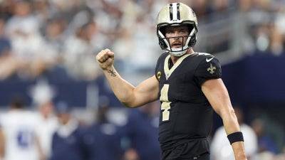 Saints Rout Cowboys To Start Season 2-0