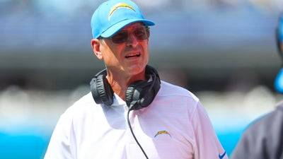 Jim Harbaugh, Herbert Lead Chargers To 2-0 Start