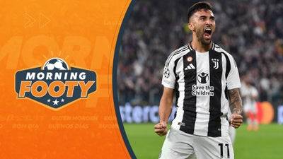 Juventus vs. PSV: UCL MD 1 Match Recap - Morning Footy