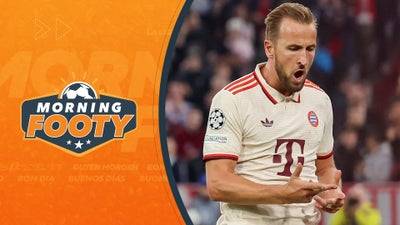 Harry Kane Scoring Like Crazy In The UCL! - Morning Footy