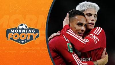 Manchester Utd. vs. Barnsley: Carabao Cup Match Recap - Morning Footy