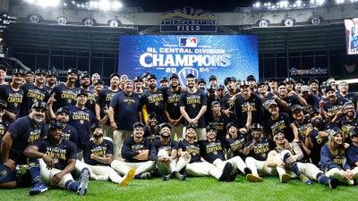 MLB Recap: Brewers Clinch NL Central For 2nd Straight Season