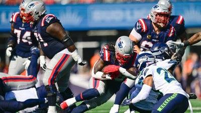 NFL News & Notes: Patriots OL Banged Up Heading Into TNF