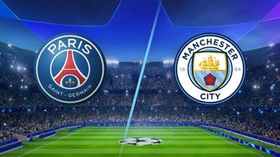 UCL Encore - PSG vs. Man. City