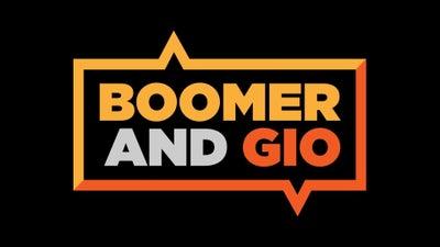 Boomer and Gio