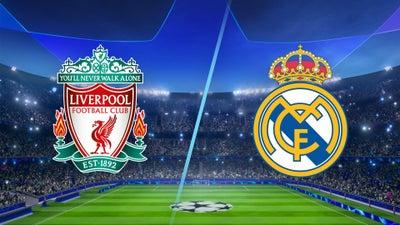 UCL Encore - Liverpool vs. Real Madrid