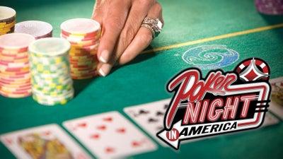 Poker Night in America