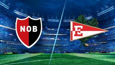 Newell's Old Boys vs. Estudiantes