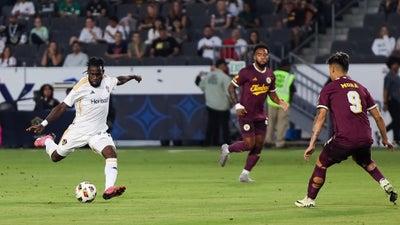 LA Galaxy vs Portland Timbers: MLS Match Highlights (7/20) - Scoreline