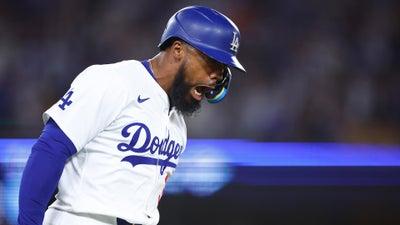 Highlights: Giants at Dodgers