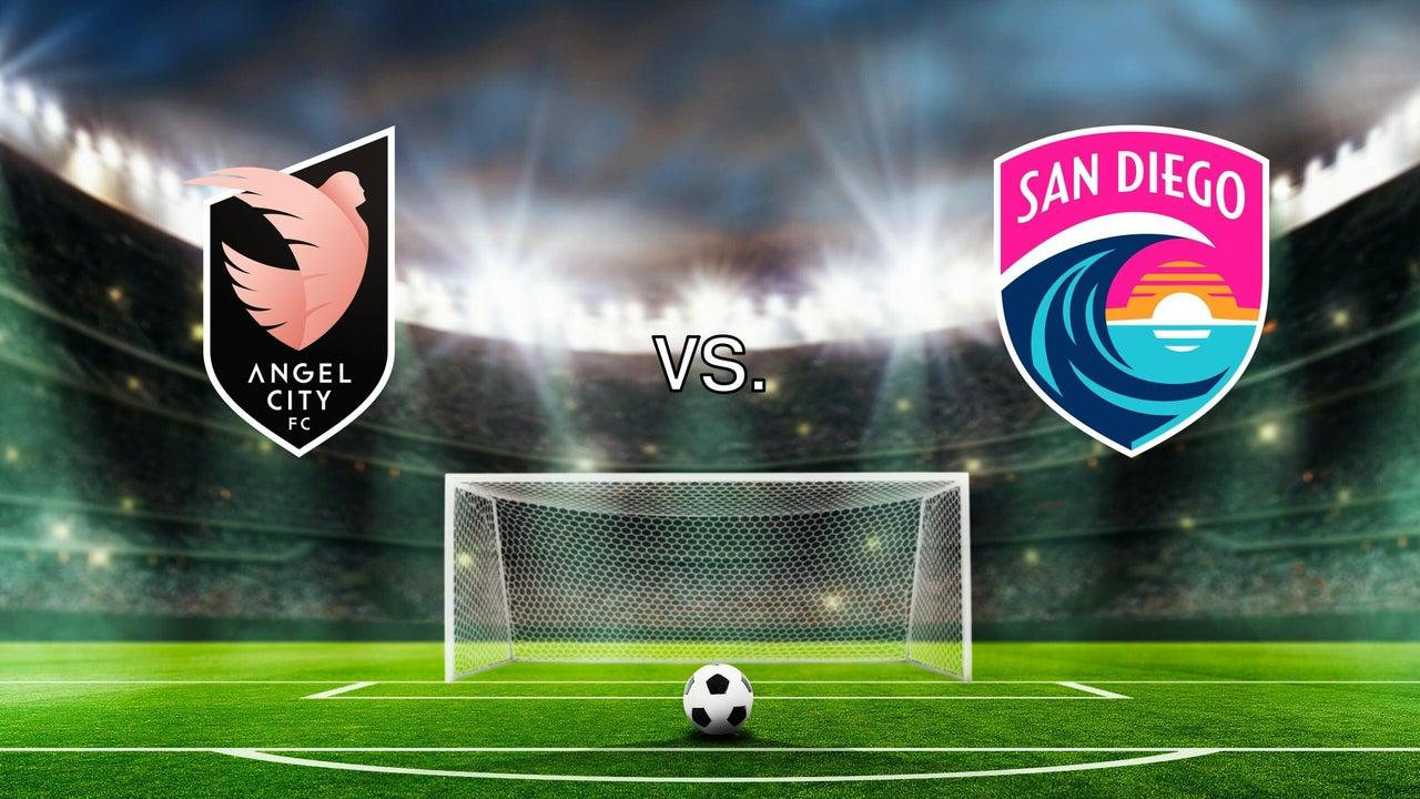 2024 NWSL x LIGA MX Femenil Summer Cup - Angel City FC vs. San Diego Wave FC