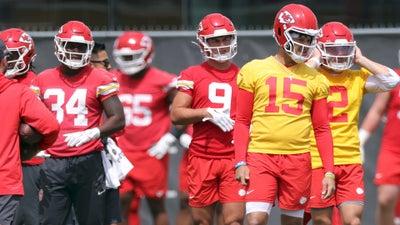 Chiefs Offense Looking To Add Speed, Explosive Plays