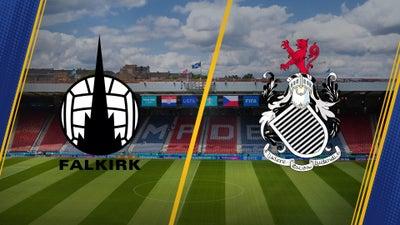 SPFL Championship - Falkirk vs. Queen's Park